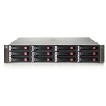 เอชพี AW593A SAS Dual Controller SFF Array System สำหรับ StorageWorks
