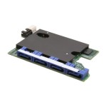 Intel AXXRMS2AF040 4-Ports SAS / SATA 6Gb/s Integrated Server RAID Module Controller
