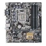 ASUS B150M-A Motherboard Core i7 i5 i3 LGA1151 B150 DDR4 PCI Express SATA USB