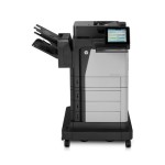 HP B3G86A LaserJet Enterprise Flow MFP M630z Printer