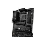 MSI B550APRO Single Socket AM4 AMD B550 Chipset Ryzen 3rd Gen CPU Supported 4x Slots DDR4 DIMM 2x Ports USB 3.2 10Gbps, 5x Ports USB 3.2 5Gbps, 8x Ports USB 2.0 1x DisplayPort 1x Port HDMI ATX Desktop Motherboard
