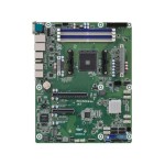 ASRock B550D4-4L Socket AM4 PGA1331 AMD B550 Chipset ATX System Board (Motherboard)