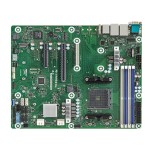 แอสร็อค B550D4M Socket AM4 PGA1331 AMD B550 Chipset ATX System Board