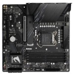 B560M DS3H Gigabyte Socket LGA 1200 Intel B560 Chipset Intel Core i9 / i7 / i5 / i3 / Pentium / Celeron Processors Support DDR4 4x DIMM 6x SATA 6.0Gb/s Micro-ATX Motherboard