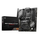 MSI B650GPWIFI B650 Gaming Plus WiFi Socket AM5 AMD B650 Chipset ATX System Board (Motherboard) Supports Ryzen 9000/8000 Series DDR5 4x DIMM