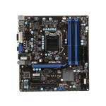 MSI B75MA-P45 Intel B75 DDR3 4-Slot System Board (Motherboard) Socket LGA1155