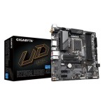 Gigabyte B760M DS3H AX Socket LGA1700 Intel B760 Chipset Micro-ATX System Board (Motherboard) Supports Core 13th/14th Gen Processor DDR5 4x DIMM
