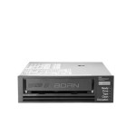 HP BC022A 30TB Compressed SAS 6Gb/s LTO-8 Ultrium 30750 5.25-inch Half-Height Tape Drive