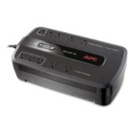 APC BE750G Back-UPS 450-Watts ES 750VA 120V 2.3 Minute Full Load 5 x NEMA 5-15R (BB) 5 x NEMA 5-15R Surge-Protected Desktop UPS