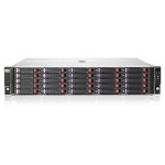 HP BK783A D2700 with 10 600GB 6G SAS 10K SFF Dual Port HDD 6TB Bundle