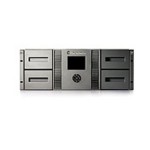 HP BL532A StorageWorks MSL4048 LTO Ultrium 5 Tape Library 1xDrive/48xSlot LTO Ultrium 5 72 TB (Native) / 144 TB (Compressed) Fiber Channel