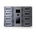 HP BL534A StorageWorks MSL8096 LTO Ultrium 5 Tape Library 4 x Drive/96 x Slot LTO Ultrium 5 144 TB (Native) / 288 TB (Compressed)