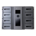HP BL534B 144TB / 288TB LTO-5 Ultrium 3280 MSL8096 8GB Fibre Channel 4DRV / 96 Slot Tape Library