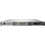 HP BL536A StorageWorksTape Autoloader 1 x Drive/8 x Slot 12 TB (Native) / 24 TB (Compressed) Serial Attached SCSI