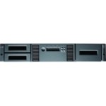 HP BL537A StorageWorks MSL2024 1 x Drive/24 x Slot 36TB (Native) / 72TB (Compressed) SCSI Tape Library