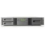 HP BL537B 36TB / 72TB LTO-5 Ultrium 3000 MSL2024 SAS 1DRV / 24 Slots Tape Library