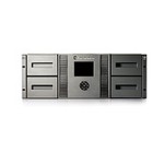 HP BL538B 72tb/144TB Lto-5 Ultrium 3000 Msl4048 SAS 2drv/48 Slots 4u Rack-mountable Tape Library