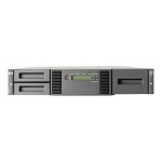 HP BL542A StorageWorks MSL2024 Ultrium 3000 LTO-5 Rack-mountable Tape Library