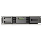 HP BL542B 36TB / 72TB MSL2024 1 LTO-5 Ultrium 3000 Fibre Channel Tape Library