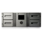 HP BL543A StorageWorks MSL4048 Ultrium 3000 LTO-5 Rack-mountable Tape Library