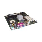 Intel BLKD865GLCLK Socket 478 800FSB Prescott 4DDR AUD VDO GBE SATA Motheboard C28705