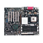 BLKD865PERLL Intel D865PERL Desktop Motherboard 865PE Chipset Socket PGA-478 1 x Processor Support (1 x Single Pack)