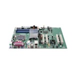 BLKD915GAVL Intel D915GAV Desktop Motherboard 915G Chipset Socket LGA-775 1 x Processor Support (1 x Single Pack)