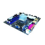 BLKD925XBCLK Intel D925XBC Desktop Motherboard 925X Chipset Socket LGA-775 micro ATX 1 x Processor Support (1 x Single Pack)