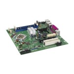 BLKD945GCZLR Intel D945GCZL Desktop Motherboard 945G Chipset Socket LGA-775 1 x Processor Support (1 x Single Pack)