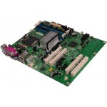 BLKD945GNTLKR Intel D945GNT Desktop Motherboard Socket 775 1066MHz FSB 945G Chipset 1 x Processor Support (1 x Single Pack)