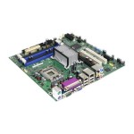 BLKD945GTPLKR Intel 945G Chipset Socket LGA-775 Processor Support 1066MHz FSB DDR2 micro-ATX Desktop Motherboard