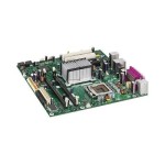BLKD946GZISSL Intel D946GZIS 946GZ Express Chipset Socket LGA775 micro-ATX Motherboard