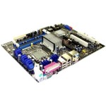 BLKD975XBX2KR Intel D975XBX2 Socket LGA 775 Intel 975X Express Chipset Pentium 4/ Pentium 4 Extreme Edition/ Pentium Extreme Edition/ Pentium D/ Core 2 Duo/ Core 2 Extreme Processors Support DDR2 4x DIMM 4x SATA 3.0Gb/s ATX Motherboard