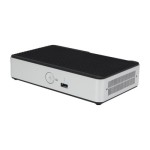 Intel BLKDE3815TYKH0E NUC Thin Canyon Motheboard UCFF 10/100