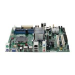 BLKDG33BUC Intel DG33BU G33 Express Chipset Socket LGA775 micro-ATX Motherboard