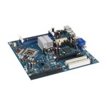 BLKDG965MQMKR Intel Desktop Motherboard Socket T LGA775 1 x Processor Support (1 x Single Pack)