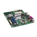 BLKDG965RYCK Intel Desktop Motherboard Socket T LGA775 1 x Processor Support (1 x Single Pack)
