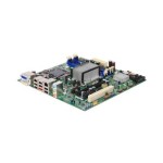Intel BOXDQ45CB DQ45CB Socket LGA775 Intel Q45 Express Chipset Micro-ATX System Board (Motherboard) Supports Celeron/Pentium DDR2 4x DIMM