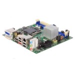 Intel BOXDQ45EK Q45 1333MHz FSB DDR2 BE LAN Mini-ITX Desktop Motherboard