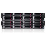HP BQ888A StorageWorks P4500 G2 Network Storage Server 14.4 TB HDD (24 x 600 GB) 12 GB RAM iSCSI RAID Supported