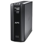 APC BR1500GI Back-UPS Pro 1500VA 865-Watts 230V 10x IEC C13 Outlets AVR LCD Tower UPS