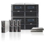HP BV932A Storageworks P4800 G2 31.5TB SAS SAN BladeSystem