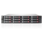 HP BW406A 9200 20TB SAS Base Virtual Library System