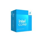Intel Core i3-14100F processor 12 MB Smart Cache Box - BX8071514100F