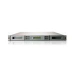HPE C0H18SB StoreEver 1/8 G2 15/50TB LTO-6 Ultrium 6250 SAS Tape Autoloader