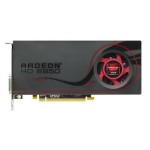 C223G01-10 ATI Radeon HD 6850 1GB GDDR5 PCI Express Video Graphics Card