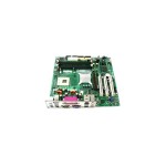 Intel C27498-403 D865GLC DDR Micro-ATX System Board (Motherboard) Socket 478