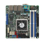 แอสร็อค C3558D4I-4L Socket FCBGA1310 System on Chipset Mini-ITX System Board