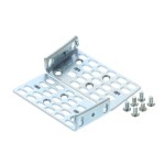 ซิสโก้ C3KX-RACK-KIT-19-C Compatible 1RU KIT สำหรับ 3560-X/3750-X