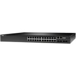 เดลล์ C3M5M PowerConnect N3024P 24x1GB BASE-T 2x10GB SFP+ PoE